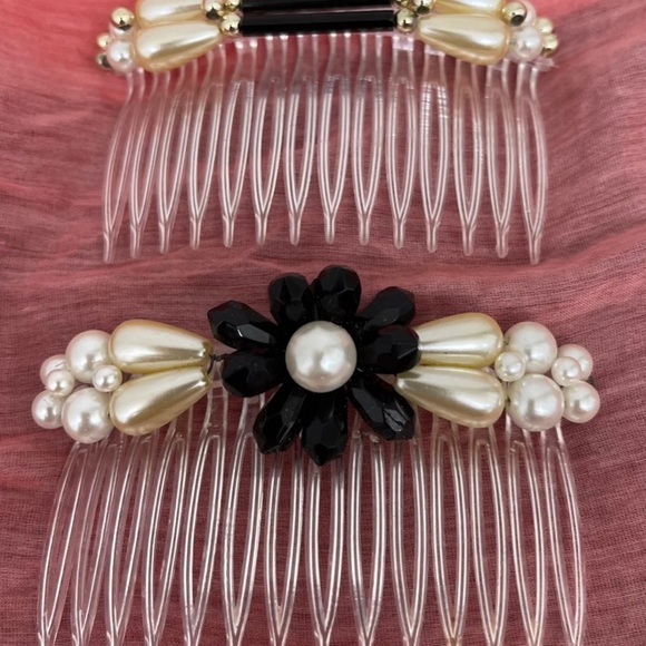 Hair Combs (Decorative X9) - Picture 7 of 7